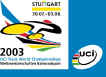 Bahnrad Weltmeisterschaften 2003 in Stuttgart