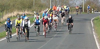 wer erkennt sich wieder ? (Karfreitag 2009)