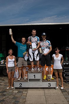 Siegerehrung Hobby-Herren