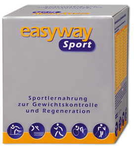 Easyway Sport ist exklusiv erhältlich unter www.easyway-sport.de