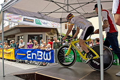 Starter beim Deutschland Grand Prix in Bad Saulgau - Foto: studio lesjeunes
