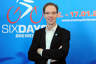 Freut sich auf ein starkes Starterfeld in Bremen: Der Sportliche Leiter Eric Weispfennig - Foto: Frank Pusch