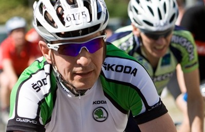 Škoda verlost Startplätze für sein Jedermann-Team. Foto: Škoda Auto Deutschland
