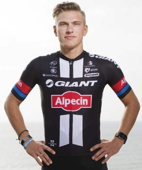 Marcel Kittel musste die Tour de Yorkshire frühzeitig verlassen. Foto: Team Giant-Alpecin