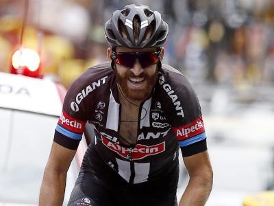 Der Name von Simon Geschke gesellt sich zu den der anderen deutschen Etappensieger bei der Tour de France. Foto: Yoan Valat