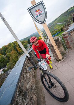 Markus Bauer gewinnt den MTBO-Rennen Red Bull 26 Zoll in St. Goar |  Radsport bei rad-net.de