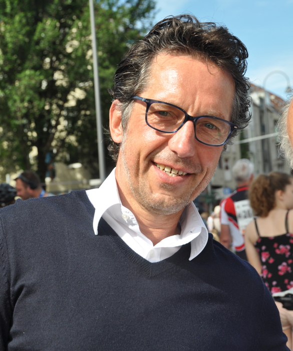 Karsten Migels. Foto: Renate Franz
