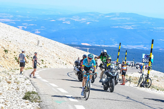 Mont Ventoux Challenge 2022 erstmalig für Frauen - Veranstalter gibt  Strecke für 2021 bekannt | Radsport bei rad-net.de