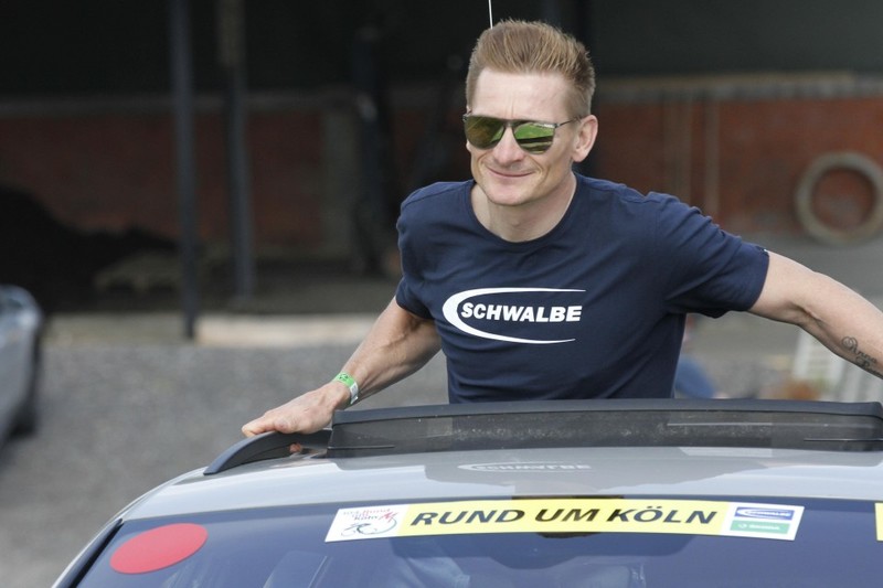 André Greipel übernimmt beim BDR die Funktion des Sportlichen Leiters der Profi-Straßenmannschaft. Foto: BDR